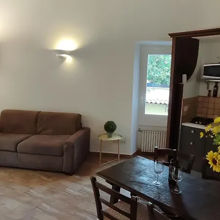 House Moro Lägenhet Rom