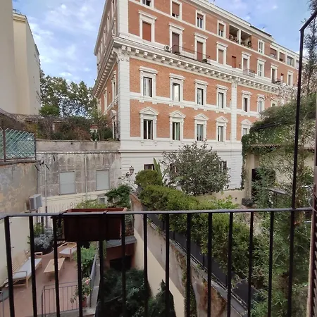 House Moro Rome